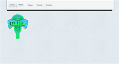 Desktop Screenshot of girlslacrossehq.com